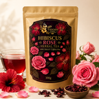 Hibiscus Rose Herbal Tea