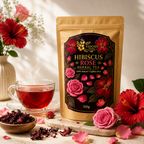 Hibiscus Rose Herbal Tea