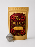 Hibiscus Herbal Tea