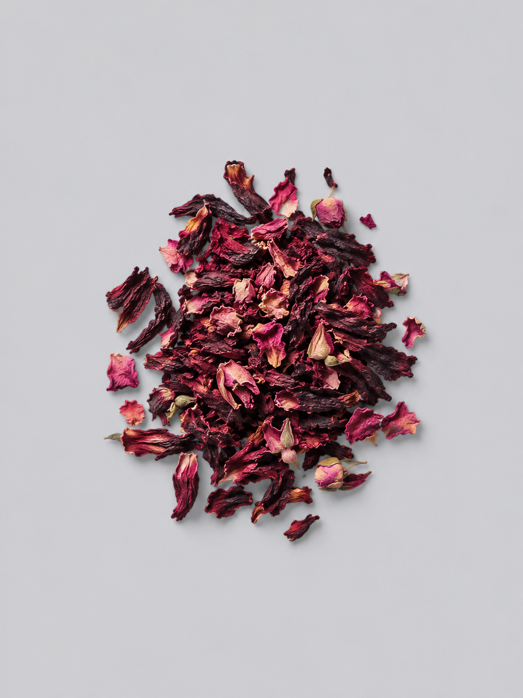Hibiscus Rose Herbal Tea