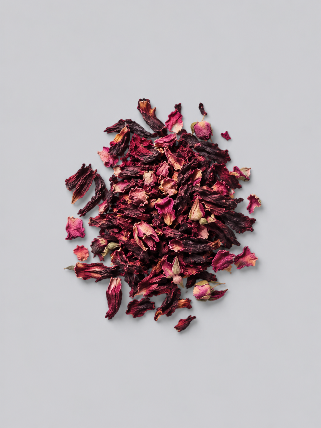 Hibiscus Rose Herbal Tea