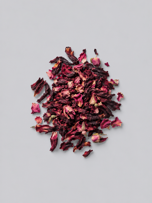Hibiscus Rose Herbal Tea