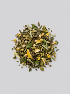 Tulsi Adrak Lemon Green Tea