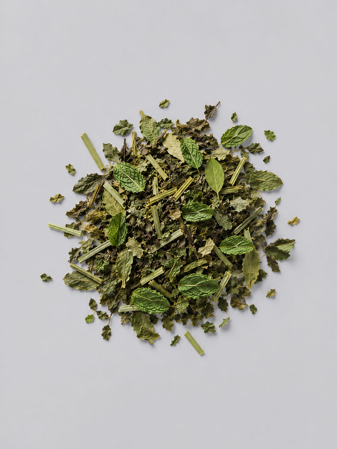 Moringa Mint Tulsi Green Tea
