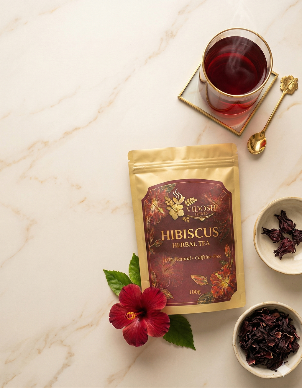 Hibiscus Tea