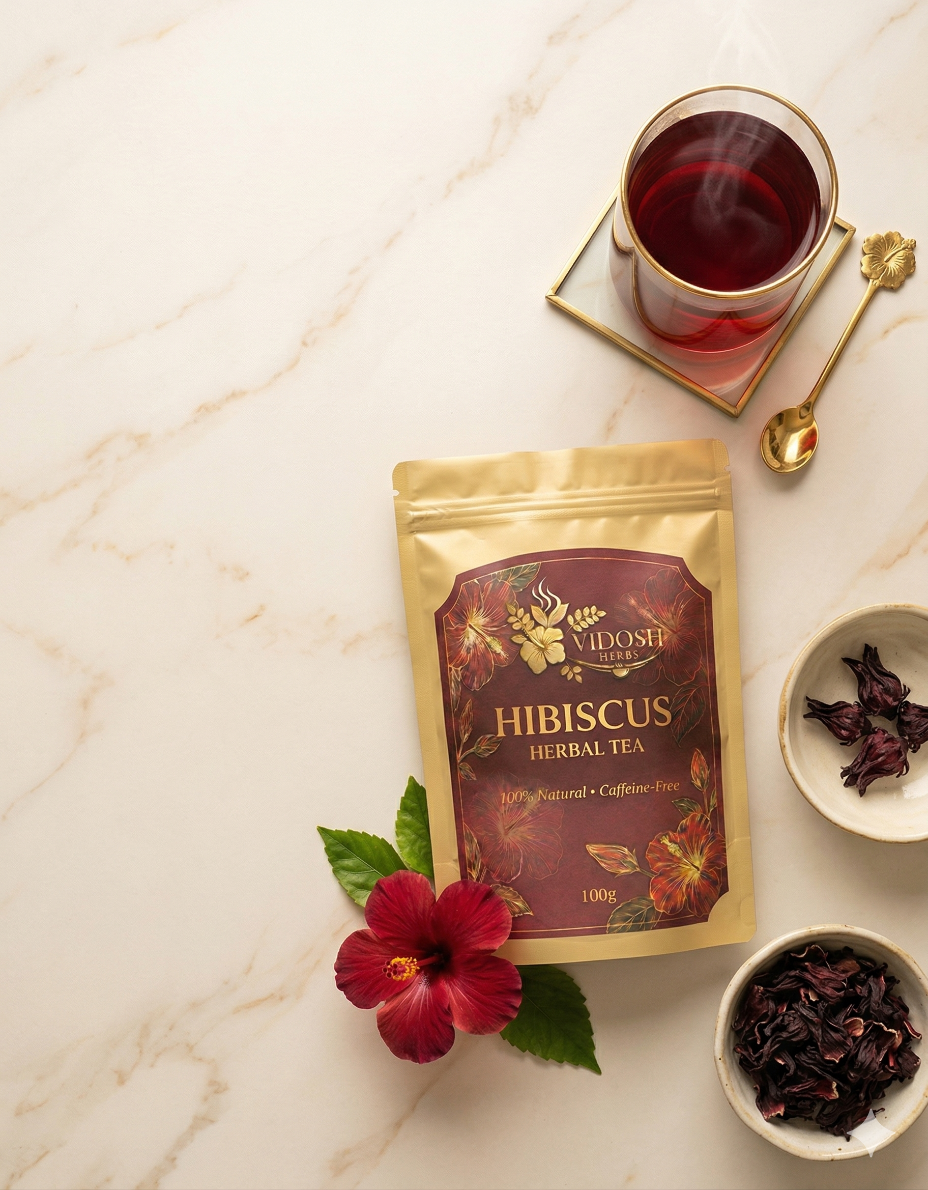 Hibiscus Tea