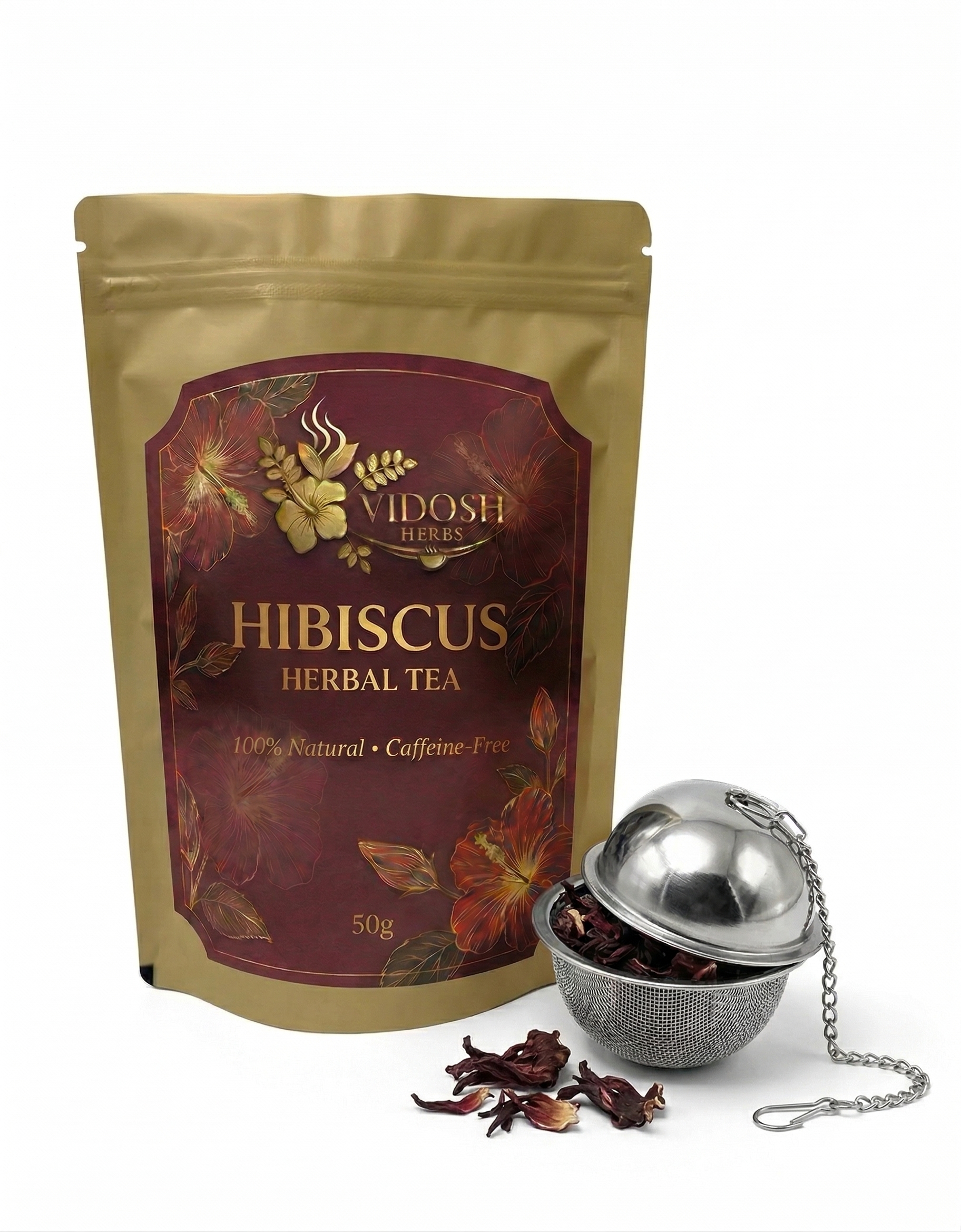 Hibiscus Tea