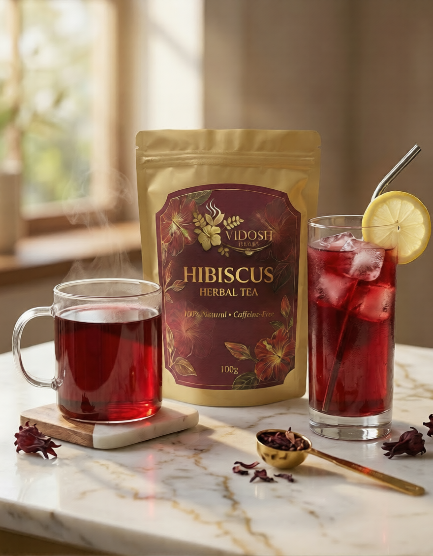 Hibiscus Tea