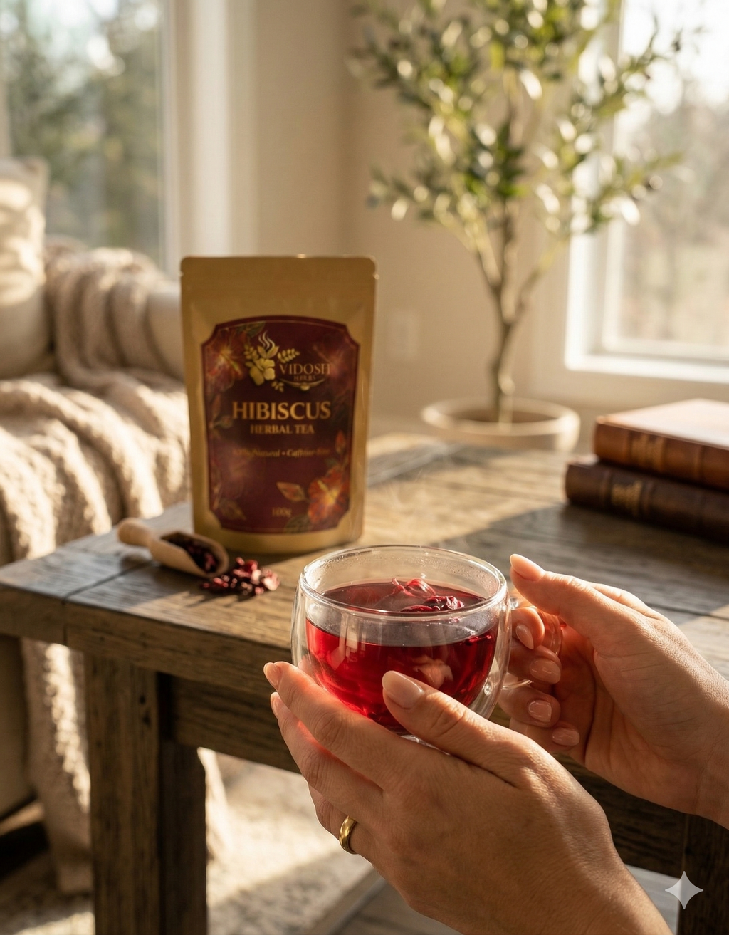 Hibiscus Tea