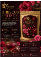 Hibiscus Rose Herbal Tea