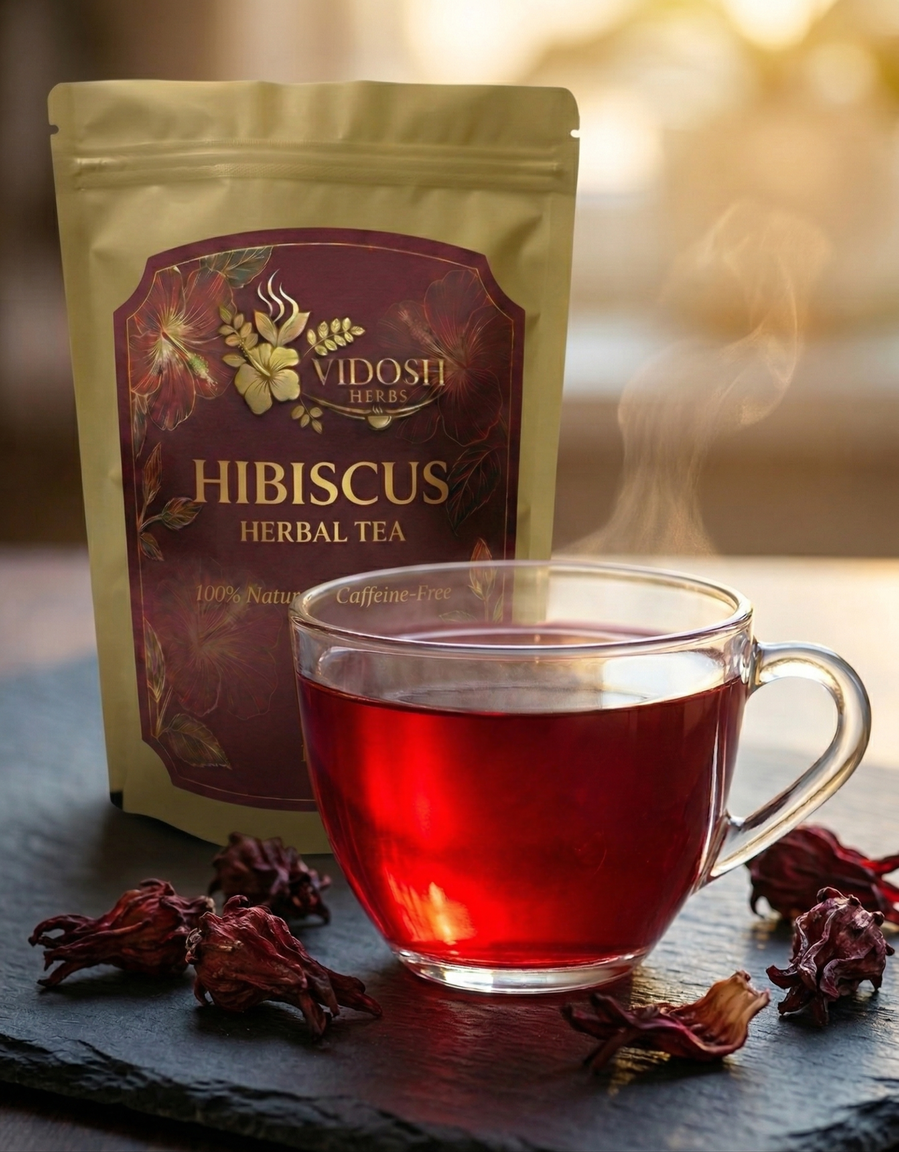 Hibiscus Tea