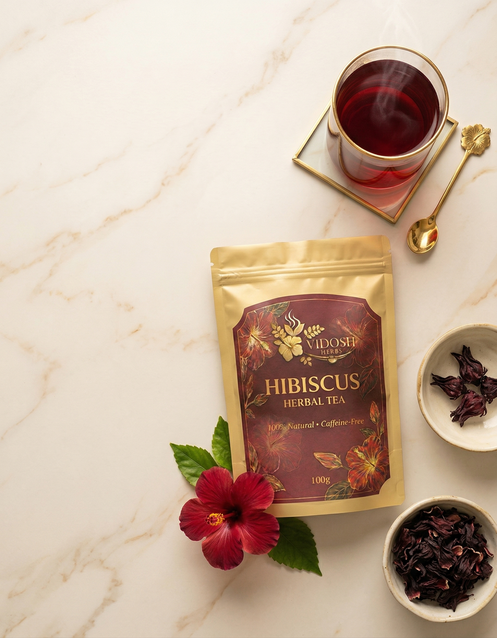 Hibiscus Tea