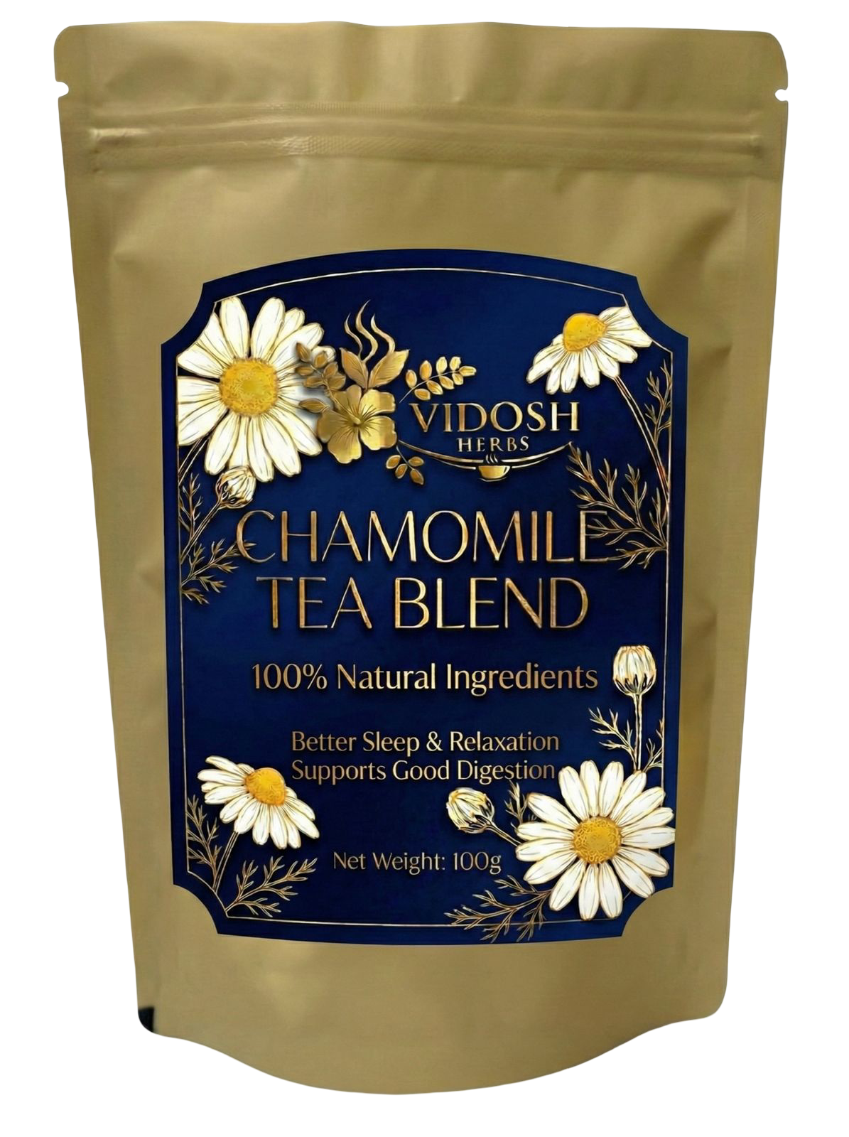 Chamomile Herbal Tea
