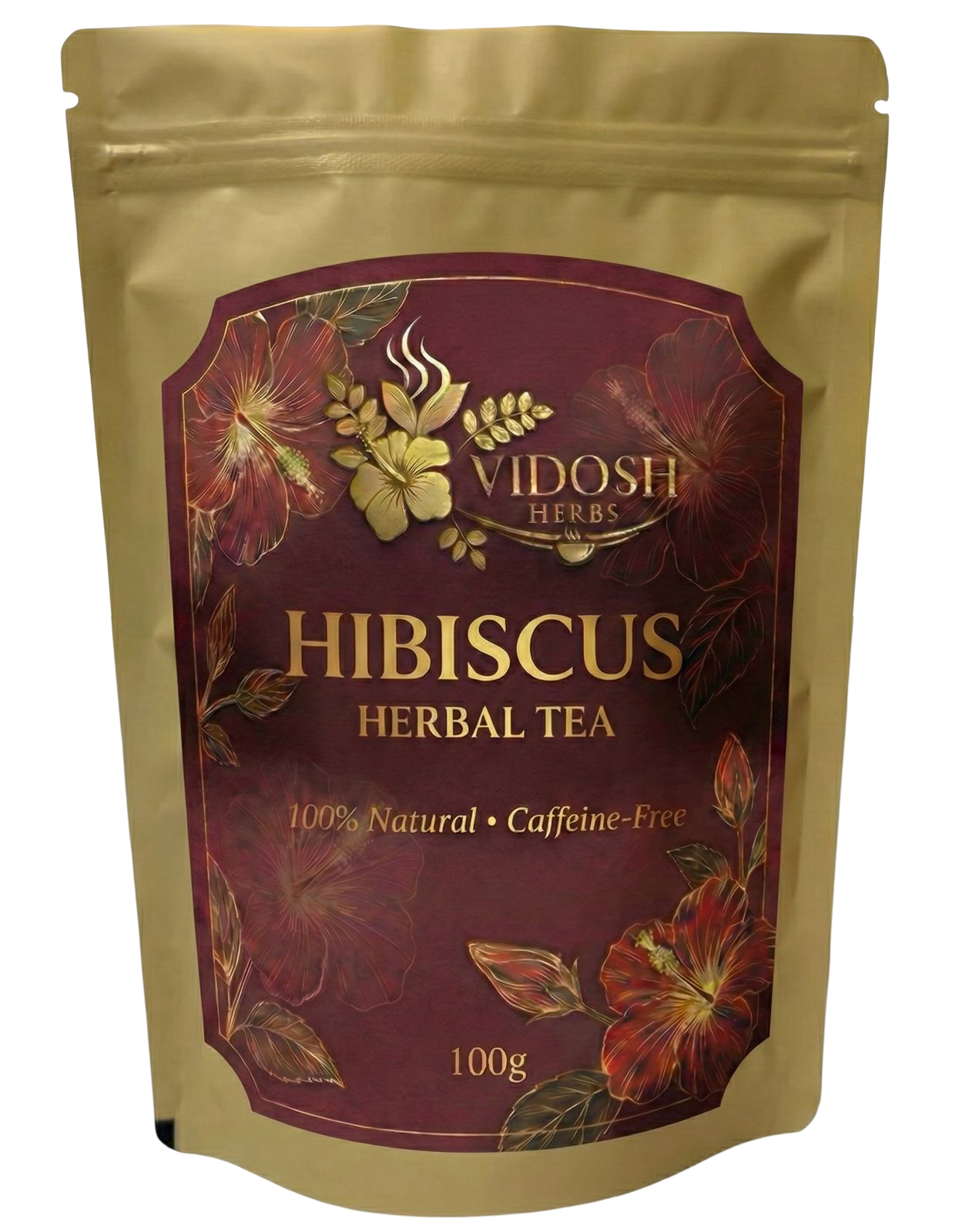 Hibiscus Herbal Tea