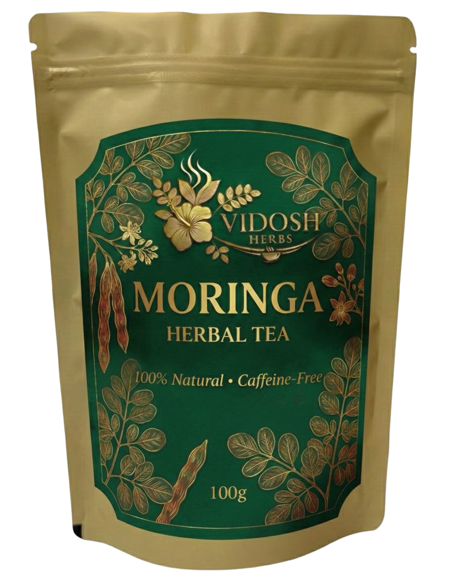 Moringa Herbal Tea