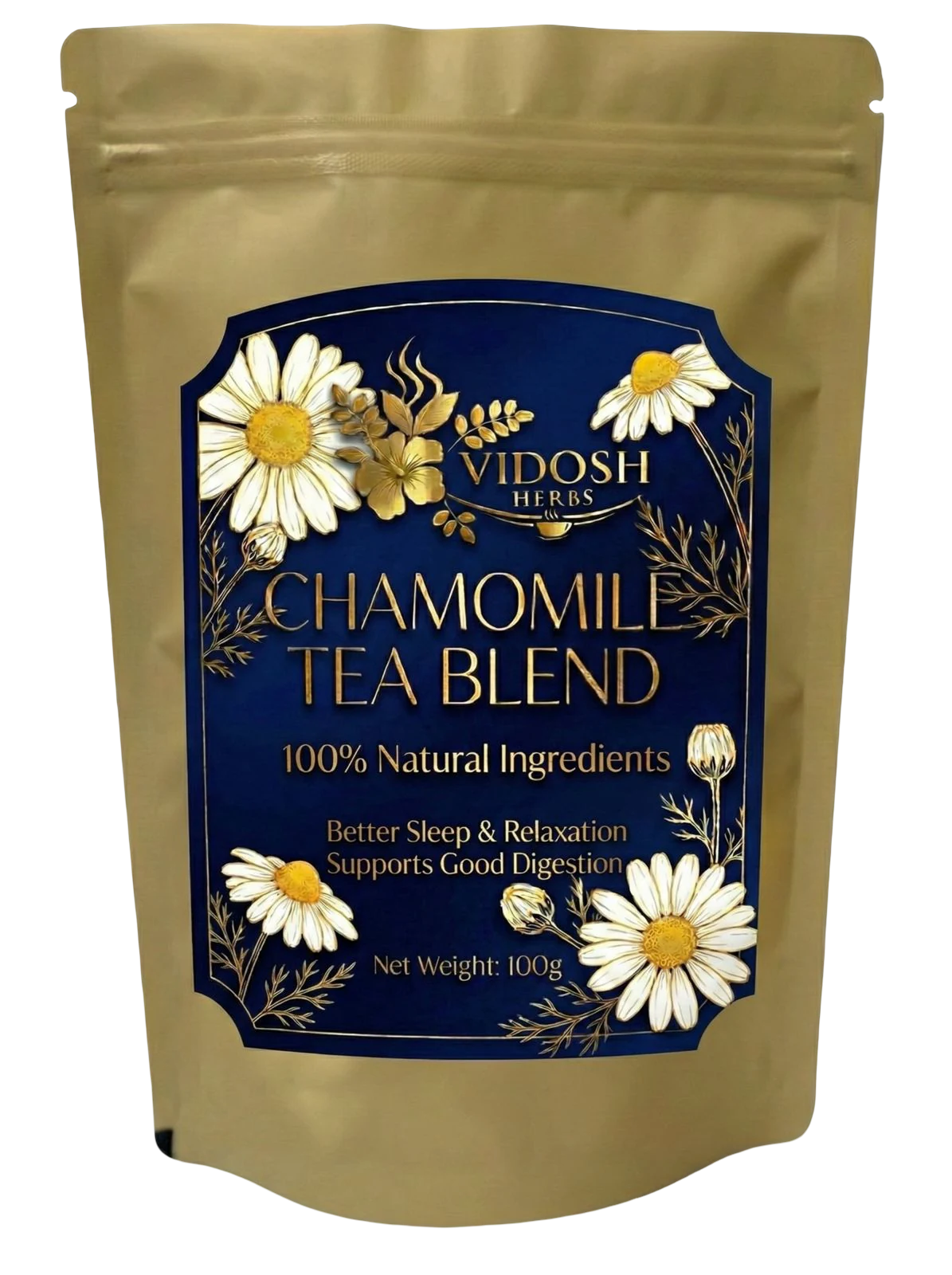 Chamomile Herbal Tea